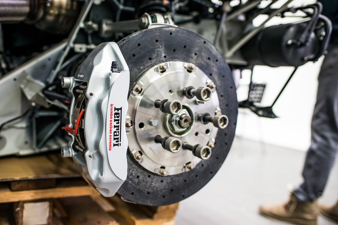 When to Replace Your Vehicle’s Brakes
